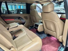 Land Rover Range Rover 2025 3.0 L6 400PS Extended Edition - фото 14