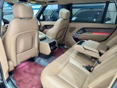 Land Rover Range Rover 2025 3.0 L6 400PS Extended Edition - фото 9