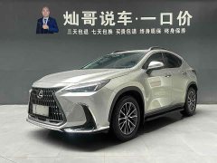 Lexus NX 260 front-wheel drive Chuangchi version - фото 1