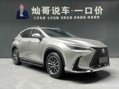 Lexus NX 260 front-wheel drive Chuangchi version - фото 3