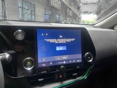 Lexus NX 260 front-wheel drive Chuangchi version - фото 5