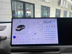 Li Auto Ideal i6 two-wheel drive standard version - фото 11