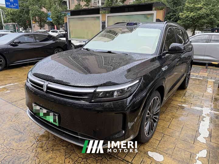 AITO M7 2024 1.5T Intelligent Driving RWD Ultra 5-Seater - автомобиль из Китая