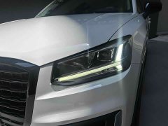 Audi Q2L 2022 35 TFSI fashionable and dynamic - фото 3