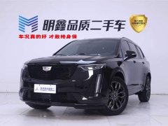 Cadillac XT6 2.0T six-seat four-wheel drive premium executive black label version - фото 1