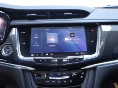 Cadillac XT6 2.0T six-seat four-wheel drive premium executive black label version - фото 10