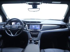 Cadillac XT6 2.0T six-seat four-wheel drive premium executive black label version - фото 13