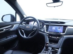 Cadillac XT6 2.0T six-seat four-wheel drive premium executive black label version - фото 14