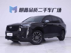 Cadillac XT6 2.0T six-seat four-wheel drive premium executive black label version - фото 2