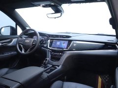 Cadillac XT6 2.0T six-seat four-wheel drive premium executive black label version - фото 20
