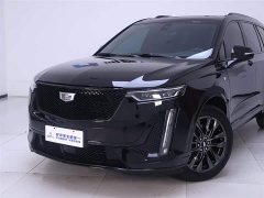 Cadillac XT6 2.0T six-seat four-wheel drive premium executive black label version - фото 3