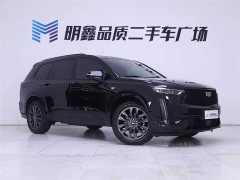 Cadillac XT6 2.0T six-seat four-wheel drive premium executive black label version - фото 5