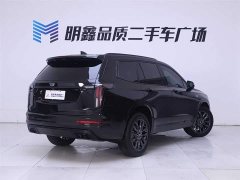 Cadillac XT6 2.0T six-seat four-wheel drive premium executive black label version - фото 7