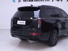 Cadillac XT6 2.0T six-seat four-wheel drive premium executive black label version - фото 8