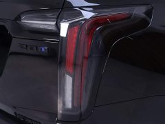 Cadillac XT6 2.0T six-seat four-wheel drive premium executive black label version - фото 9