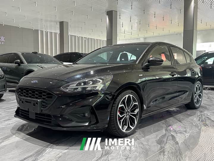 Lynk & Co Focus Hatchback EcoBoost 180 Automatic ST Line - автомобиль из Китая