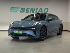 Zeekr 001 YOU version 100kWh four-wheel drive - фото 1