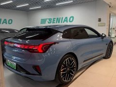 Zeekr 001 YOU version 100kWh four-wheel drive - фото 12