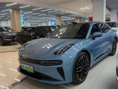 Zeekr 001 YOU version 100kWh four-wheel drive - фото 14
