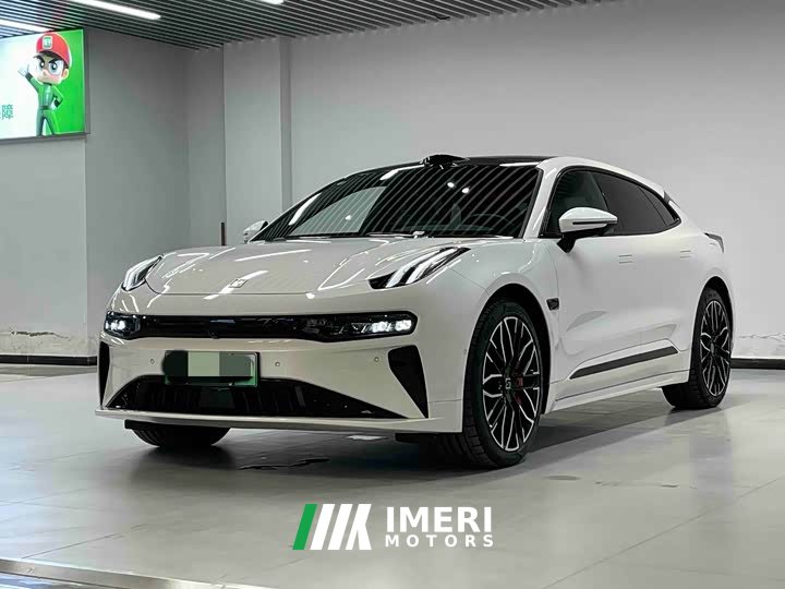 Zeekr 001 YOU version 100kWh four-wheel drive