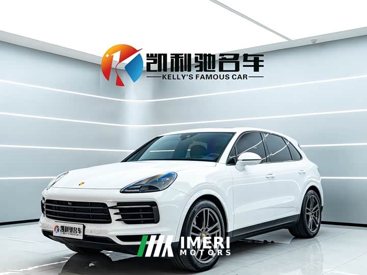 Porsche Cayenne 3.0T - автомобиль из Китая