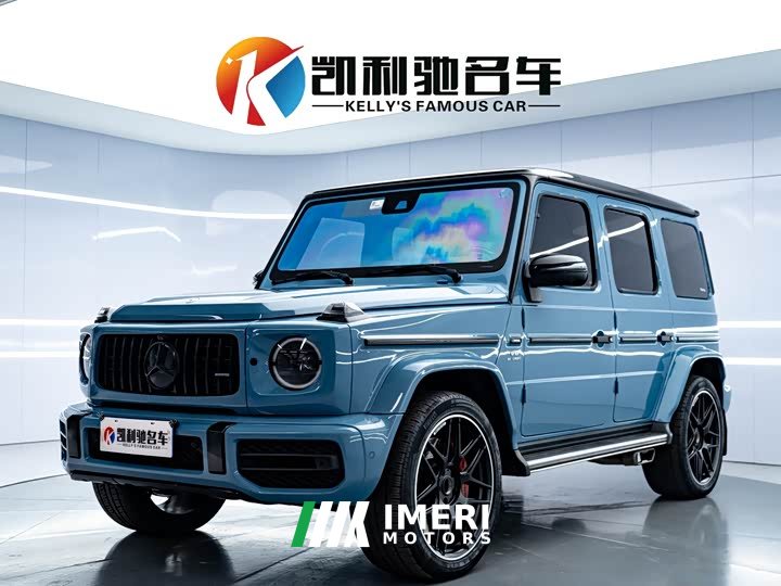 Mercedes-Benz G-Class G 350 - автомобиль из Китая