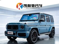 Mercedes-Benz G-Class G 350 - фото 1