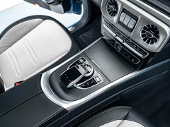 Mercedes-Benz G-Class G 350 - фото 10