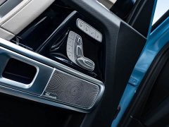 Mercedes-Benz G-Class G 350 - фото 14