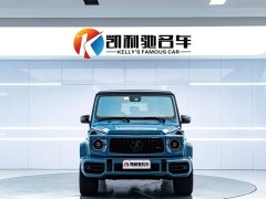 Mercedes-Benz G-Class G 350 - фото 2