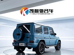 Mercedes-Benz G-Class G 350 - фото 4