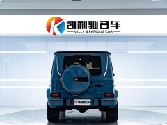 Mercedes-Benz G-Class G 350 - фото 5