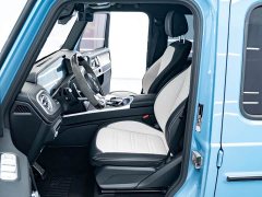Mercedes-Benz G-Class G 350 - фото 6