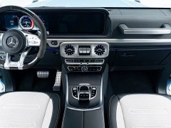 Mercedes-Benz G-Class G 350 - фото 8