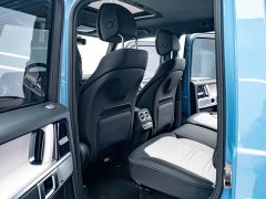 Mercedes-Benz G-Class G 350 - фото 9