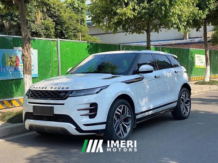 Land Rover Range Rover Evoque L 249PS R-Dynamic Deluxe Edition - автомобиль из Китая