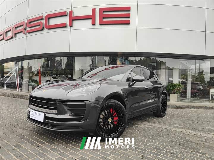 Porsche Macan 2.0T - автомобиль из Китая