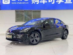Tesla Model 3 rear-wheel drive version - фото 1