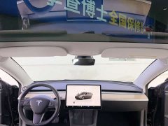 Tesla Model 3 rear-wheel drive version - фото 12