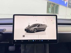Tesla Model 3 rear-wheel drive version - фото 13