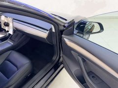 Tesla Model 3 rear-wheel drive version - фото 17