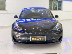 Tesla Model 3 rear-wheel drive version - фото 2