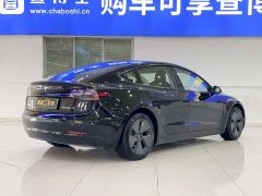 Tesla Model 3 rear-wheel drive version - фото 4