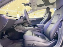 Tesla Model 3 rear-wheel drive version - фото 8