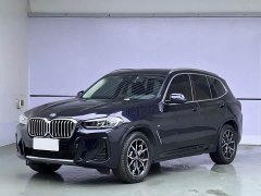 BMW X3 xDrive25i M Sports Package - фото 1