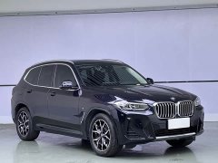 BMW X3 xDrive25i M Sports Package - фото 3