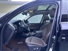 BMW X3 xDrive25i M Sports Package - фото 8