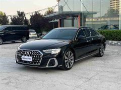 Audi A8 A8L 45 TFSI quattro luxury - фото 1