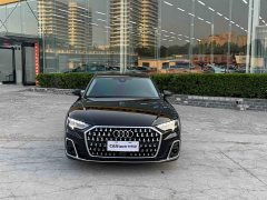 Audi A8 A8L 45 TFSI quattro luxury - фото 2