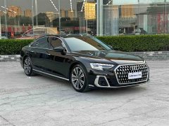 Audi A8 A8L 45 TFSI quattro luxury - фото 3